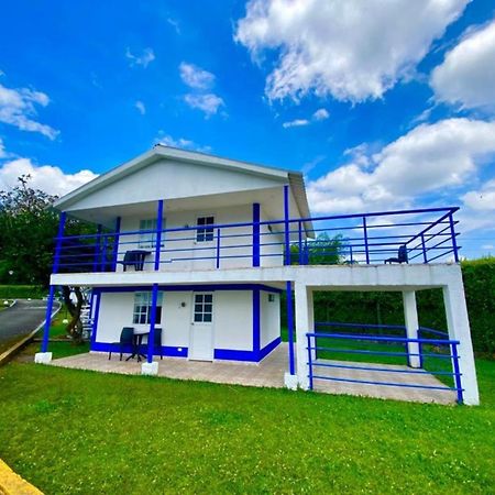 Hotel Villa Monaco Комбия Экстерьер фото