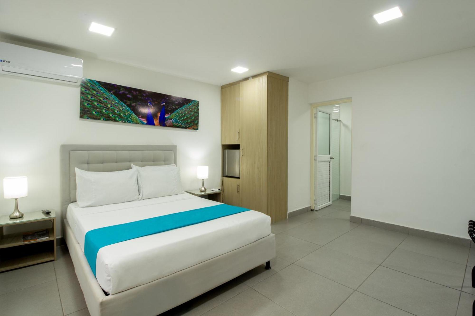 Hotel Villa Monaco Комбия Экстерьер фото