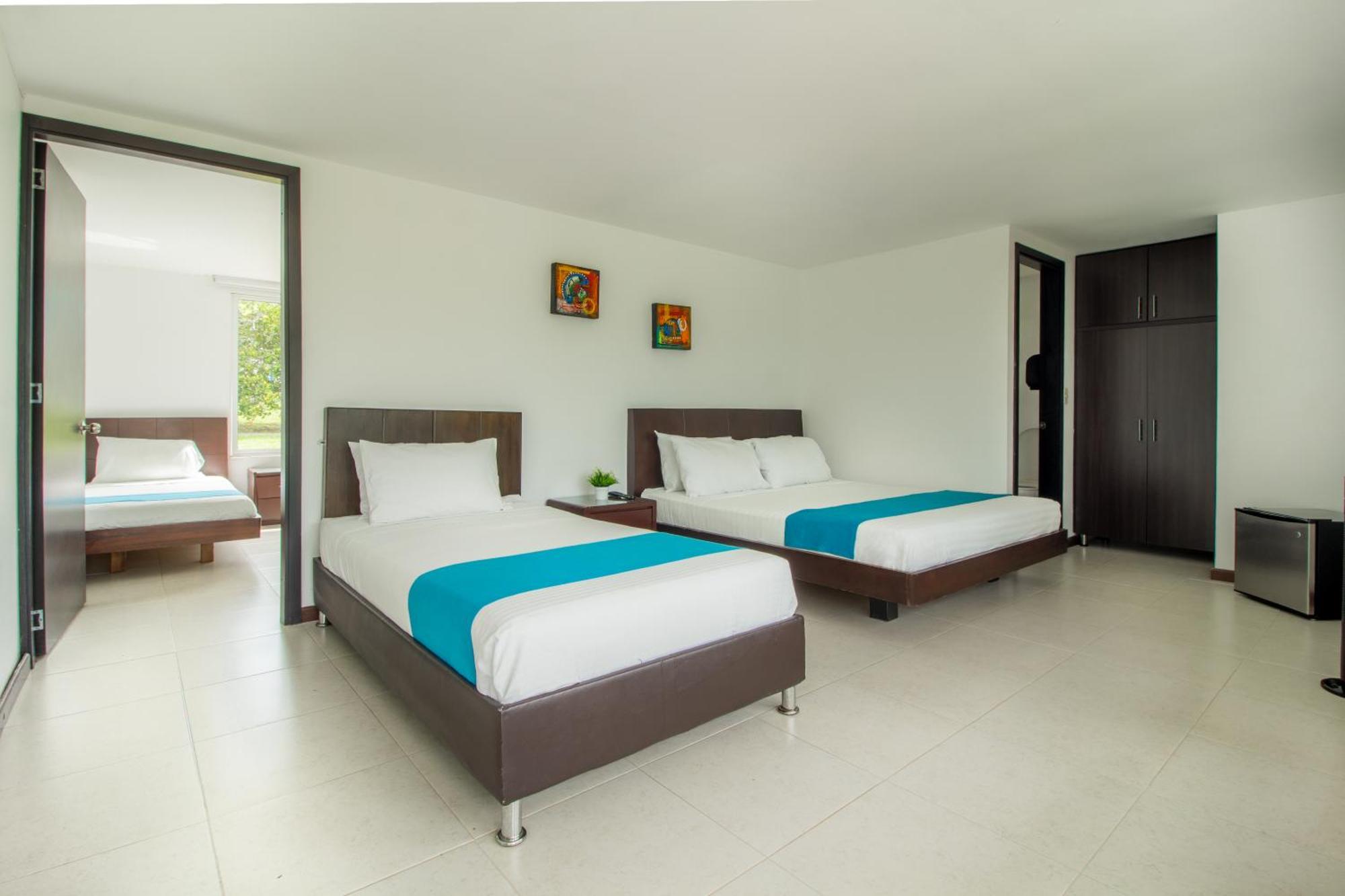 Hotel Villa Monaco Комбия Экстерьер фото